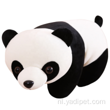 Nieuwste technologie Giant Panda pluche knuffelpanda speelgoed